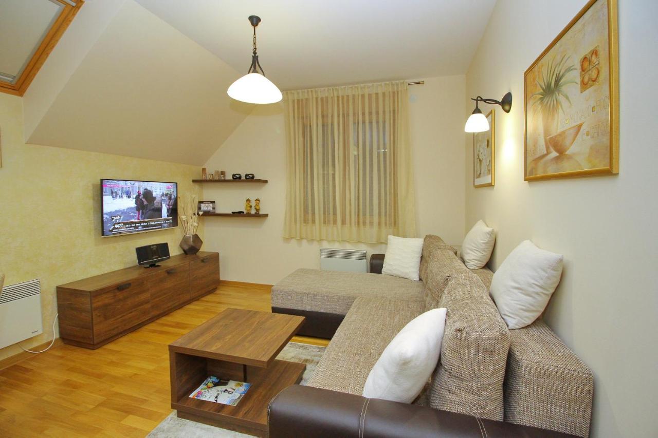 Apartman Nera زلاتيبور المظهر الخارجي الصورة